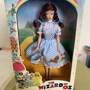 WizardofOz Dorothy Barbie: Pink Label 2010